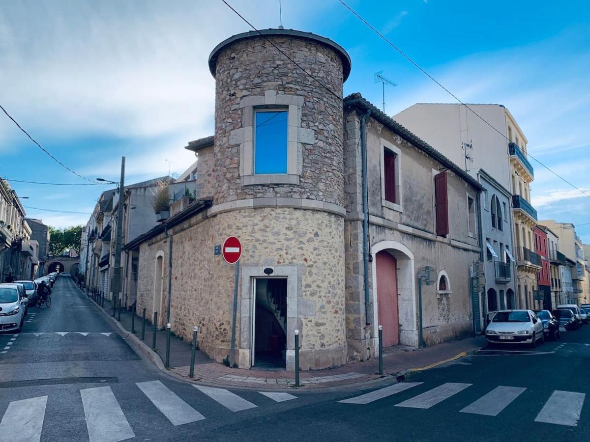 Maison De Maitre, Coeur De Ville. Sète Dış mekan fotoğraf
