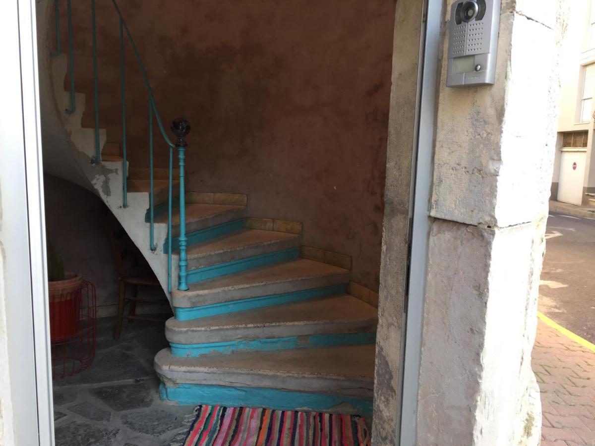 Maison De Maitre, Coeur De Ville. Sète Dış mekan fotoğraf
